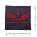 jandarma erbas uzman cavus tek kazik cirtli asayis rutbe pec arma