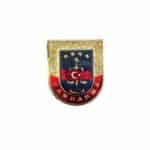 jandarma mont brove pec arma patch cirt cirtli