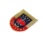 jandarma mont brove pec arma patch cirt cirtli2