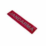 jandarma reflektorlu kirmizi beyaz cirt cirtli pec arma2