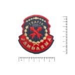 jandarma trafik arma pec cirt cirtli2