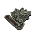 kuru kafa skull mace pec patch arma modelleri cirt cirtli