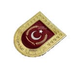 milli savunma bakanligi msb yazili brove pec arma patch