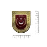 milli savunma bakanligi msb yazili brove pec arma patch2