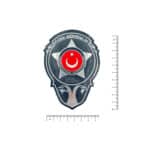 ozel guvenlik gogus pedli pec cirt cirtli arma
