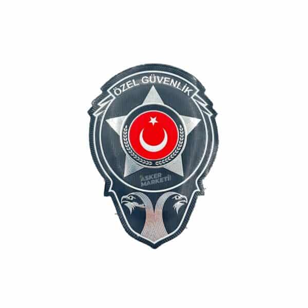 ozel guvenlik gogus pedli pec cirt cirtli arma1