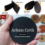 pec patch erkek disi cirtli