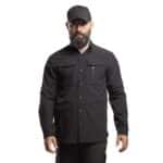 siyah Flexible Esnek Hafif Taktik Gomlek tactical1