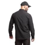 siyah Flexible Esnek Hafif Taktik Gomlek tactical2