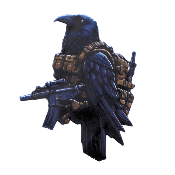 Skull Tactical Patch