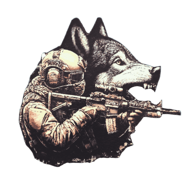 Soldier&Wolf yama