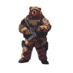 Tactical Bear