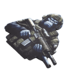 Tactical Gorilla patch