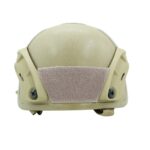 kisa airsoft kask tactical kask bej4
