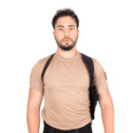 Koltuk Altı Tek Tabanca Silah Kılıfı 1