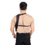 Koltuk Altı Tek Tabanca Silah Kılıfı 2