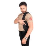 Koltuk Altı Tek Tabanca Silah Kılıfı 4