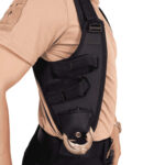 koltuk altı çift şarjör silah kılıfı 2