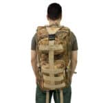 65 LT JANDARMA KAMUFLAJ SIRT ÇANTASI 3