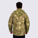 Taktik Askeri Kamuflaj Softshell Mont