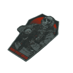 Mors Vincit Omnia Patch - Görsel 2