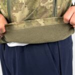 Taktik Askeri Kamuflaj Softshell Mont