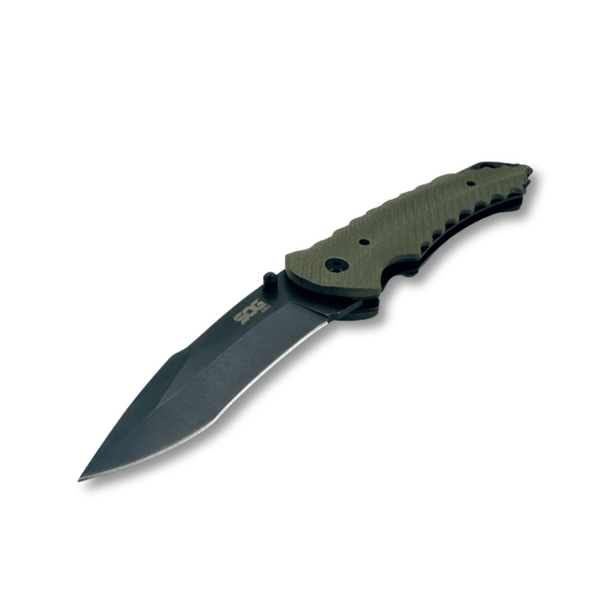 SOG Kiku Folder Large Green Çakı