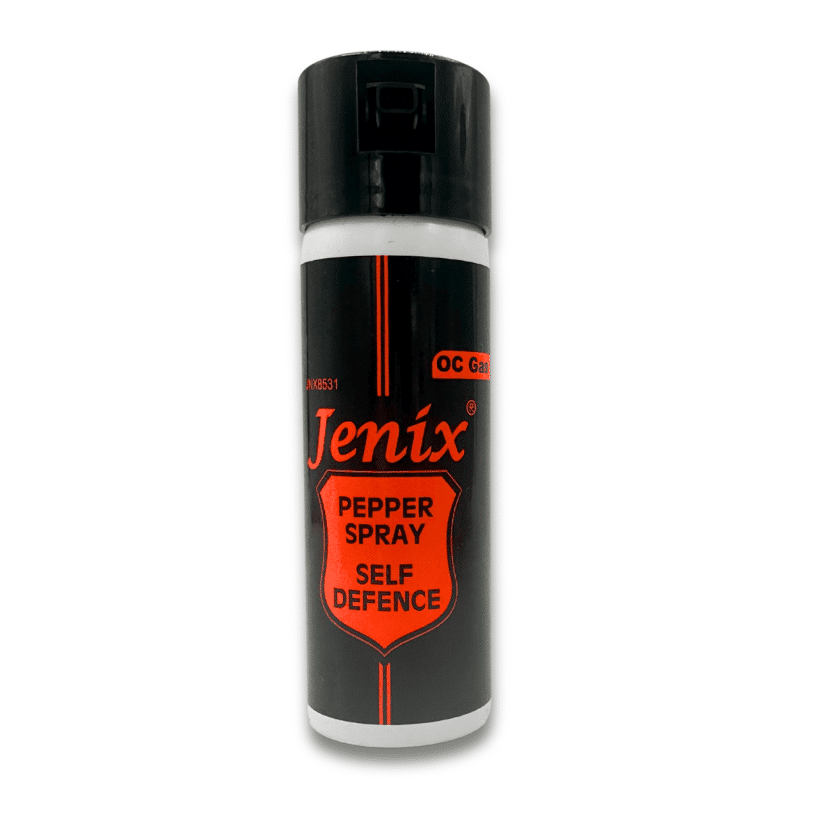 jenix 60 ml biber gazı