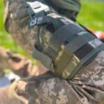 TSK Kamuflaj Jöh Tabanca Kılıfı