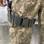 TSK Kamuflaj Jöh Tabanca Kılıfı3