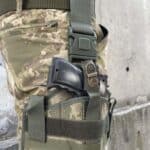 TSK Kamuflaj Jöh Tabanca Kılıfı5