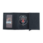 deniz kuvvetleri rozetli cuzdan kartlik