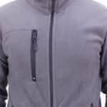 gri fume polar hirka kislik mont