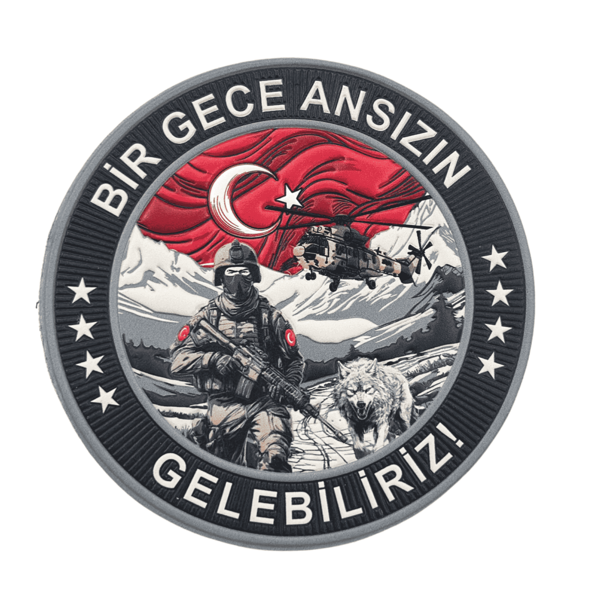 Taktik ASKERİ PEÇ