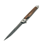 M390 Ahşap Saplı Çakı - Görsel 2