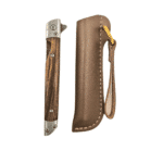 M390 Ahşap Saplı Çakı - Görsel 3