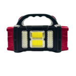 M2 Tech 25 W Solar ve USB Şarjlı Fener - Görsel 6