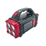 M2 Tech 25 W Solar ve USB Şarjlı Fener - Görsel 5