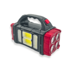 M2 Tech 25 W Solar ve USB Şarjlı Fener - Görsel 4