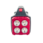 M2 Tech 25 W Solar ve USB Şarjlı Fener - Görsel 3