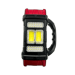 M2 Tech 25 W Solar ve USB Şarjlı Fener - Görsel 2