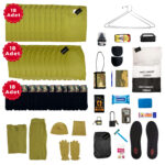 bilecik jandarma bedelli asker malzemeleri kislik eko18