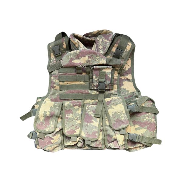 kevlar hucum yelegi kursungecirmez