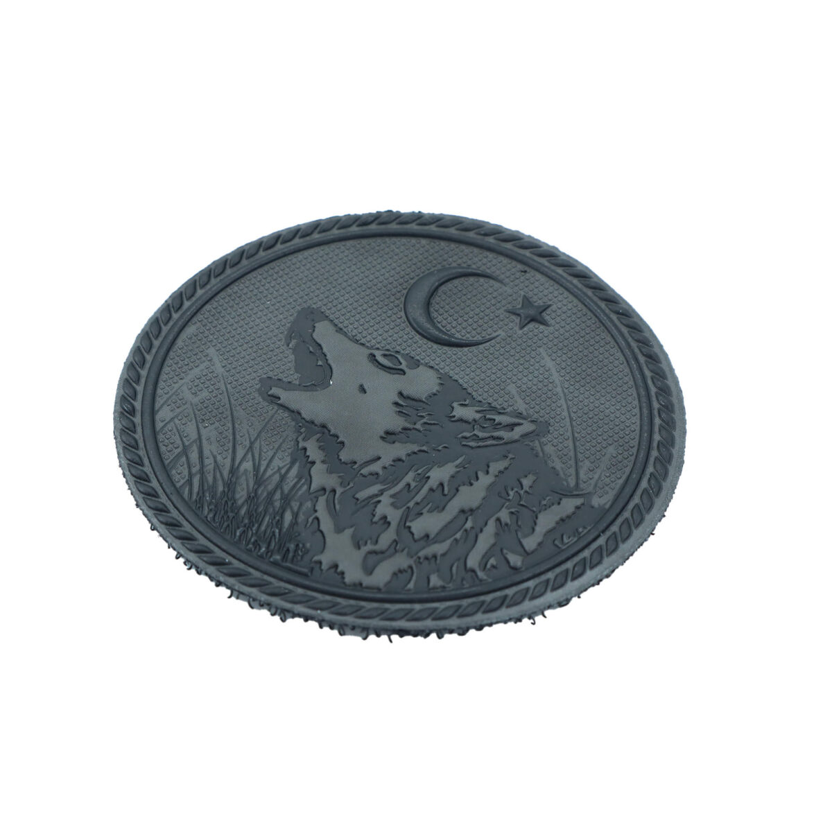 Ay-yildizli-kurt-pec-patch-arma-sticker-gri-fume Ay yildizli kurt pec patch arma sticker gri fume