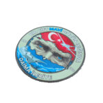 bir cift mavi gozun isiginda daima ileriye ataturk pec arma patch sticker