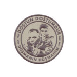 dostun dostumdur dusmanin dusmanim bej1