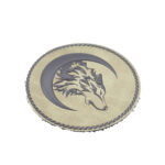 hilal kurt patch pec arma sticker bej