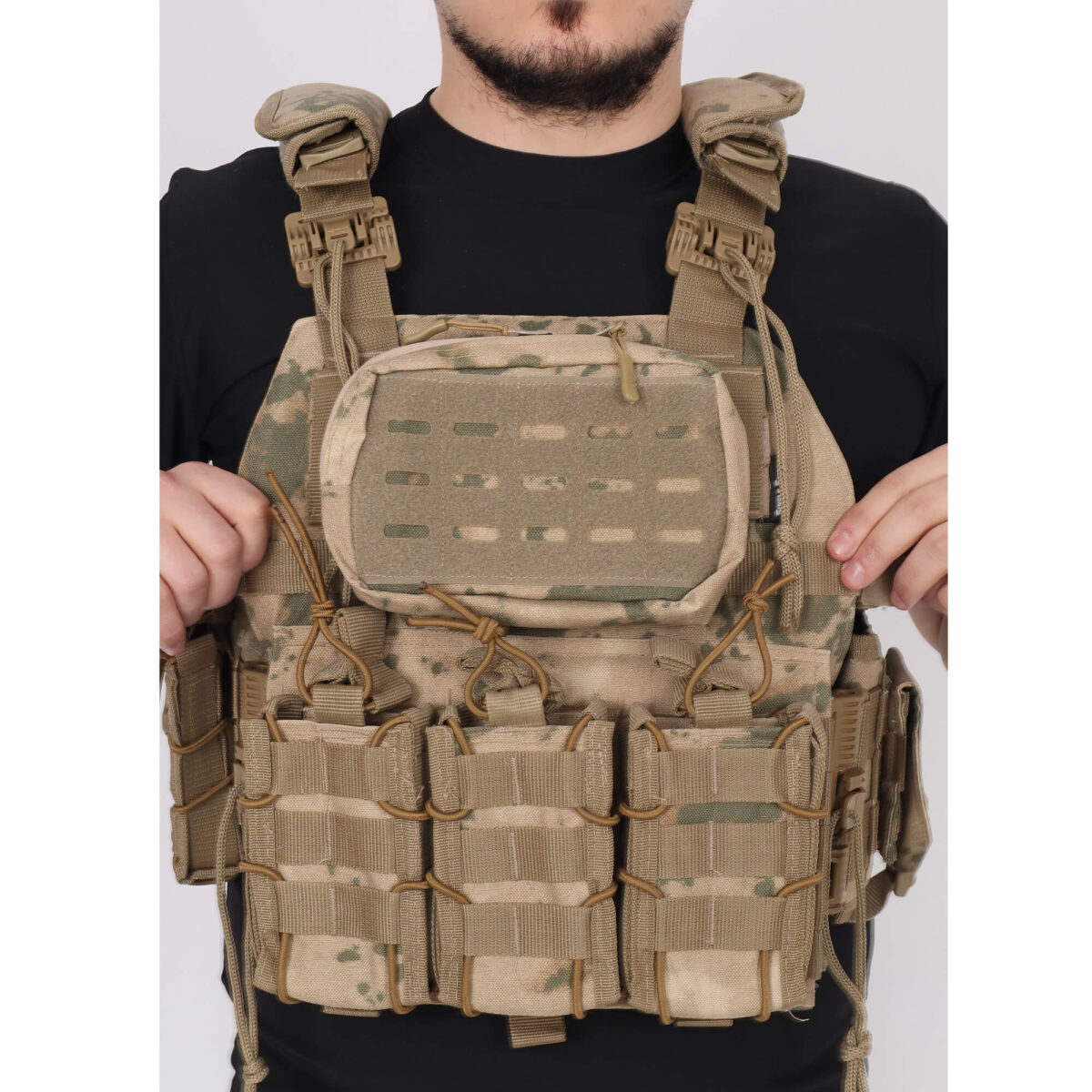 kordak-hucum-yelegi-pratik-fonksiyonel-vest-airsoft-jandarma-col-kamuflaj kordak hucum yelegi pratik fonksiyonel vest airsoft jandarma col kamuflaj