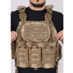 kordak hucum yelegi pratik fonksiyonel vest airsoft jandarma col kamuflaj