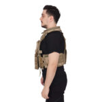 kordak hucum yelegi pratik fonksiyonel vest airsoft jandarma col kamuflaj2